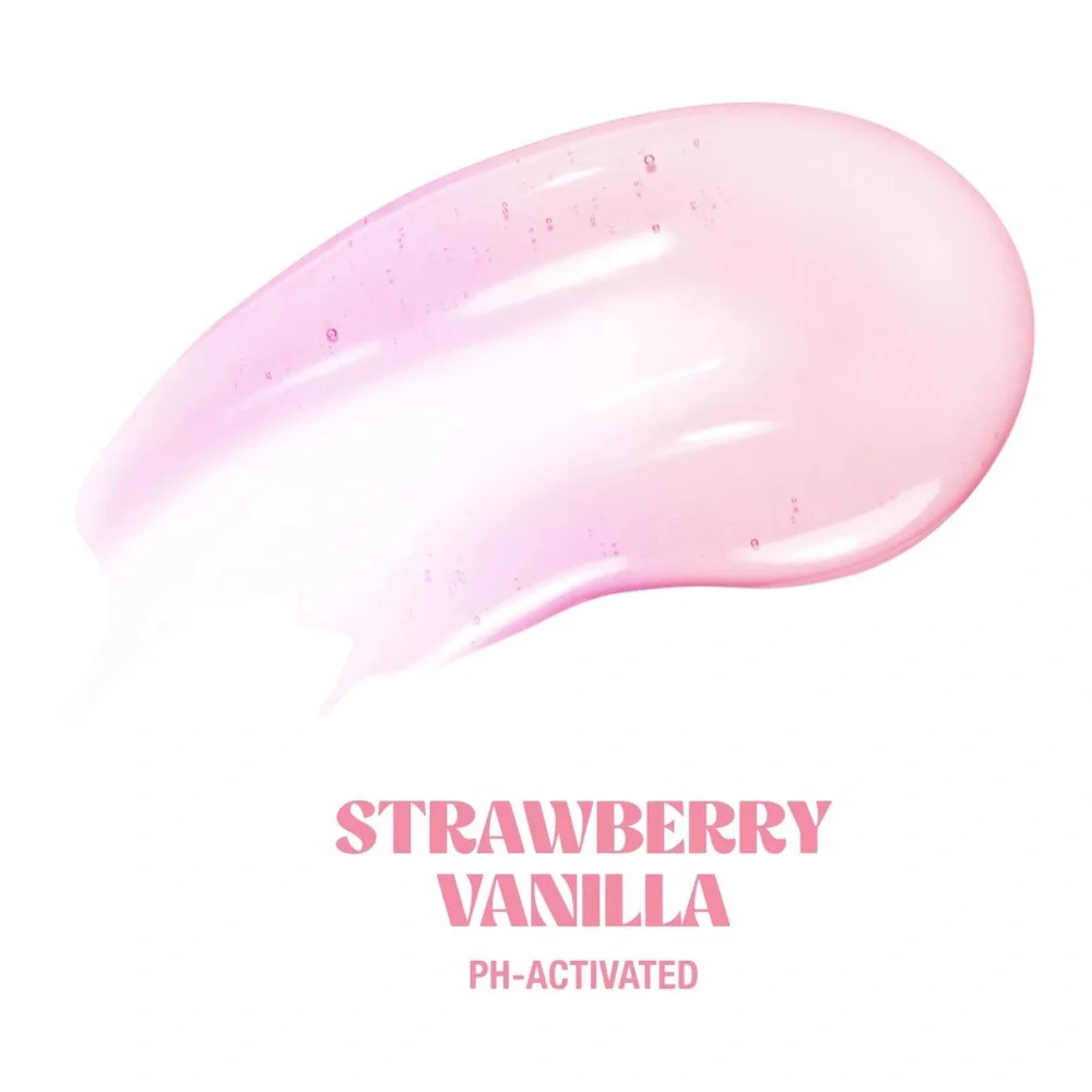 CT- Unreal Lips Healthy Glow Nectar Oil- Juicylicious Strawberry Vanilla